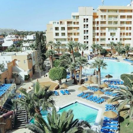 Hotel Ohtels Fenix Family Roquetas de Mar Exterior foto