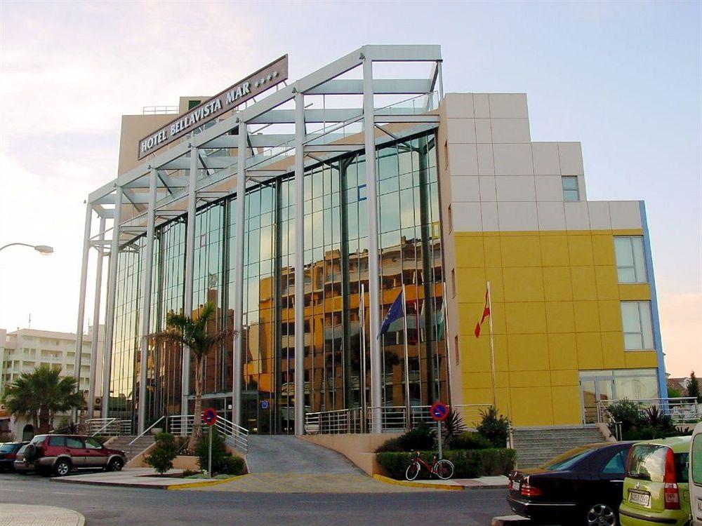 Hotel Ohtels Fenix Family Roquetas de Mar Exterior foto