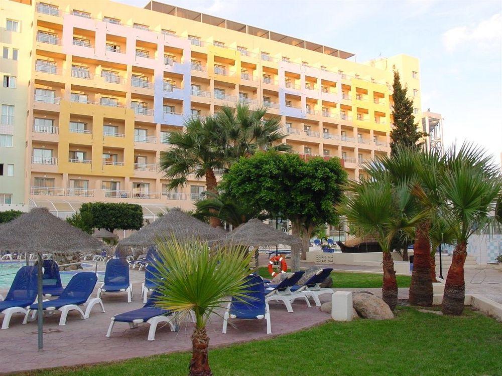 Hotel Ohtels Fenix Family Roquetas de Mar Exterior foto