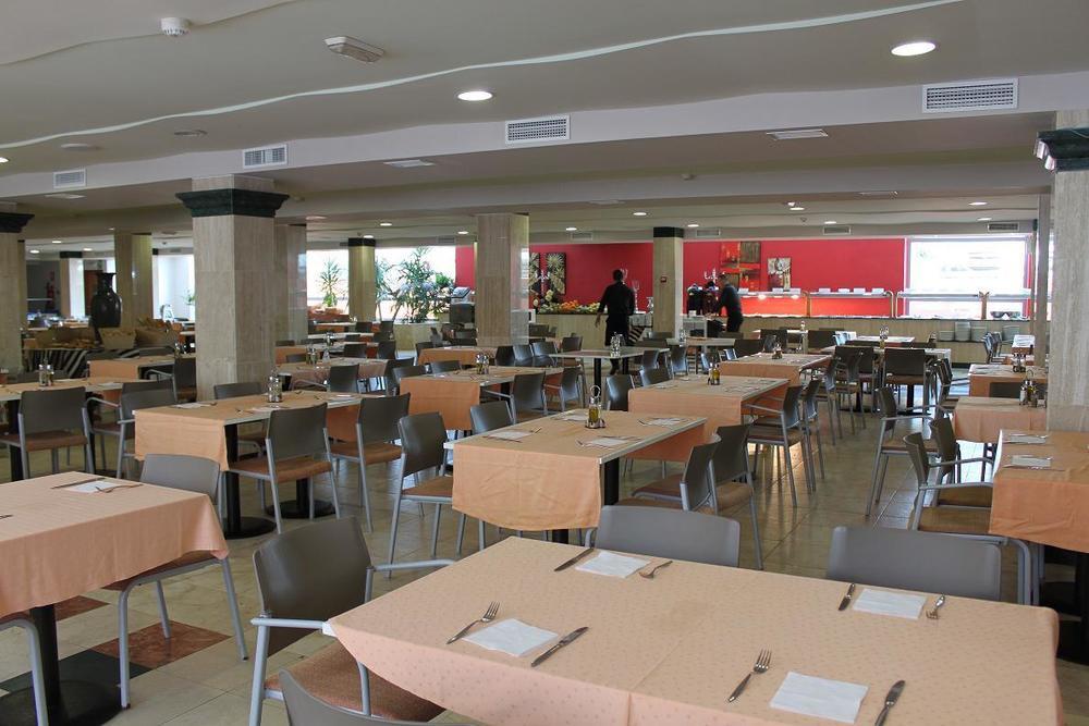 Hotel Ohtels Fenix Family Roquetas de Mar Exterior foto