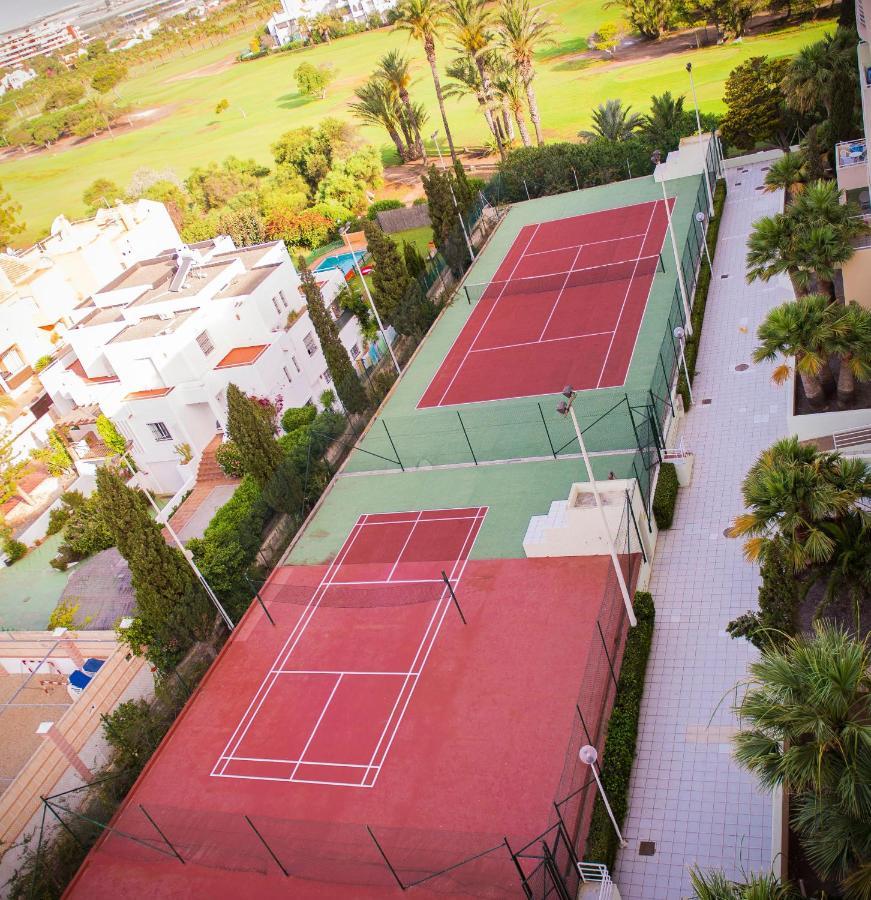 Hotel Ohtels Fenix Family Roquetas de Mar Exterior foto