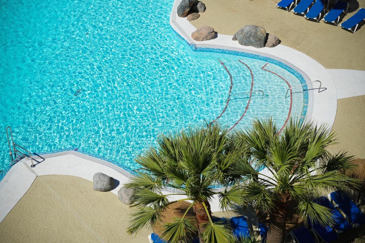 Hotel Ohtels Fenix Family Roquetas de Mar Exterior foto