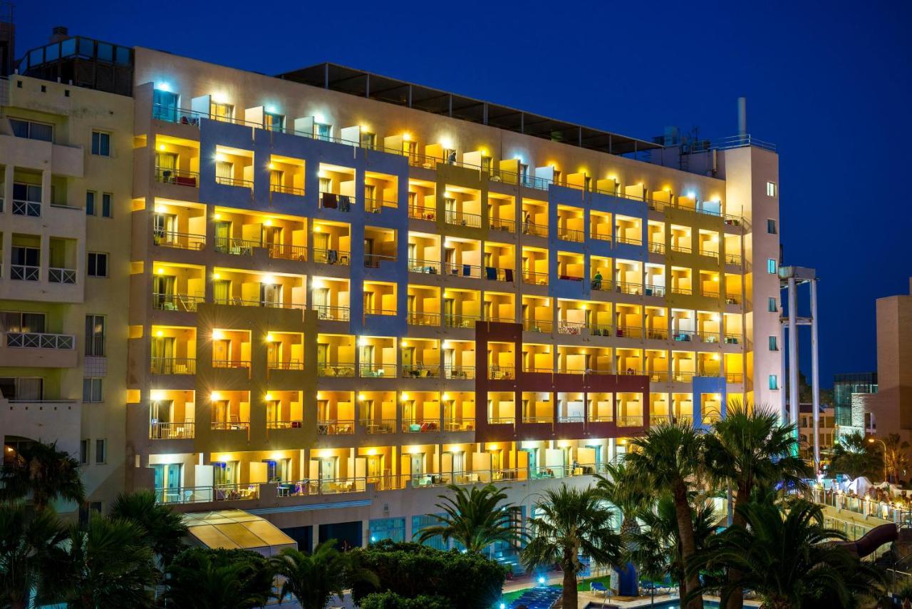 Hotel Ohtels Fenix Family Roquetas de Mar Exterior foto