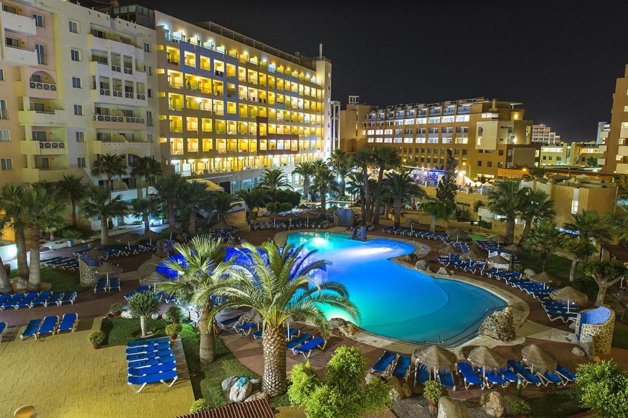 Hotel Ohtels Fenix Family Roquetas de Mar Exterior foto