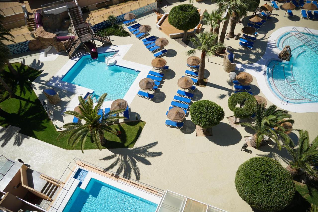Hotel Ohtels Fenix Family Roquetas de Mar Exterior foto