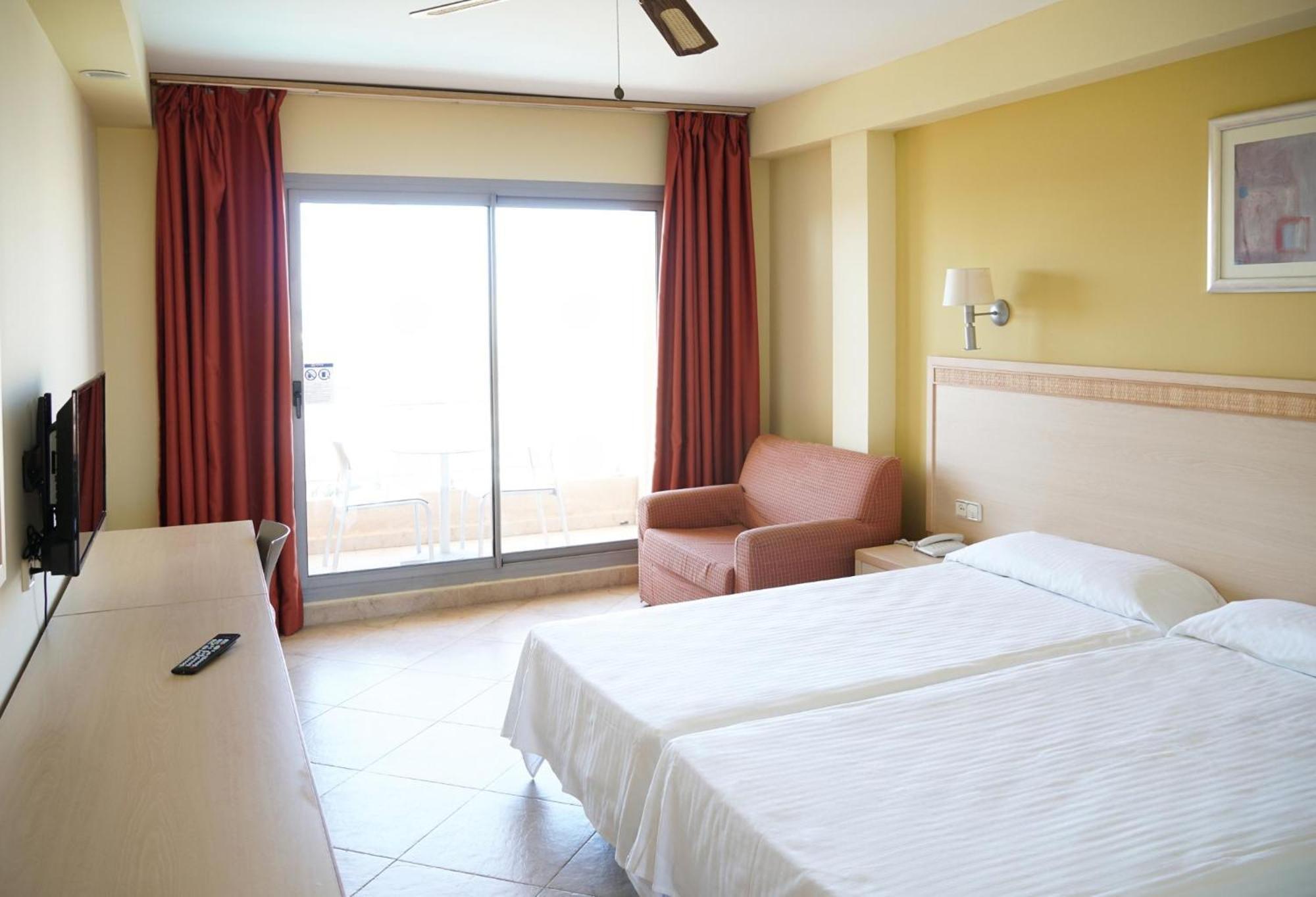 Hotel Ohtels Fenix Family Roquetas de Mar Exterior foto