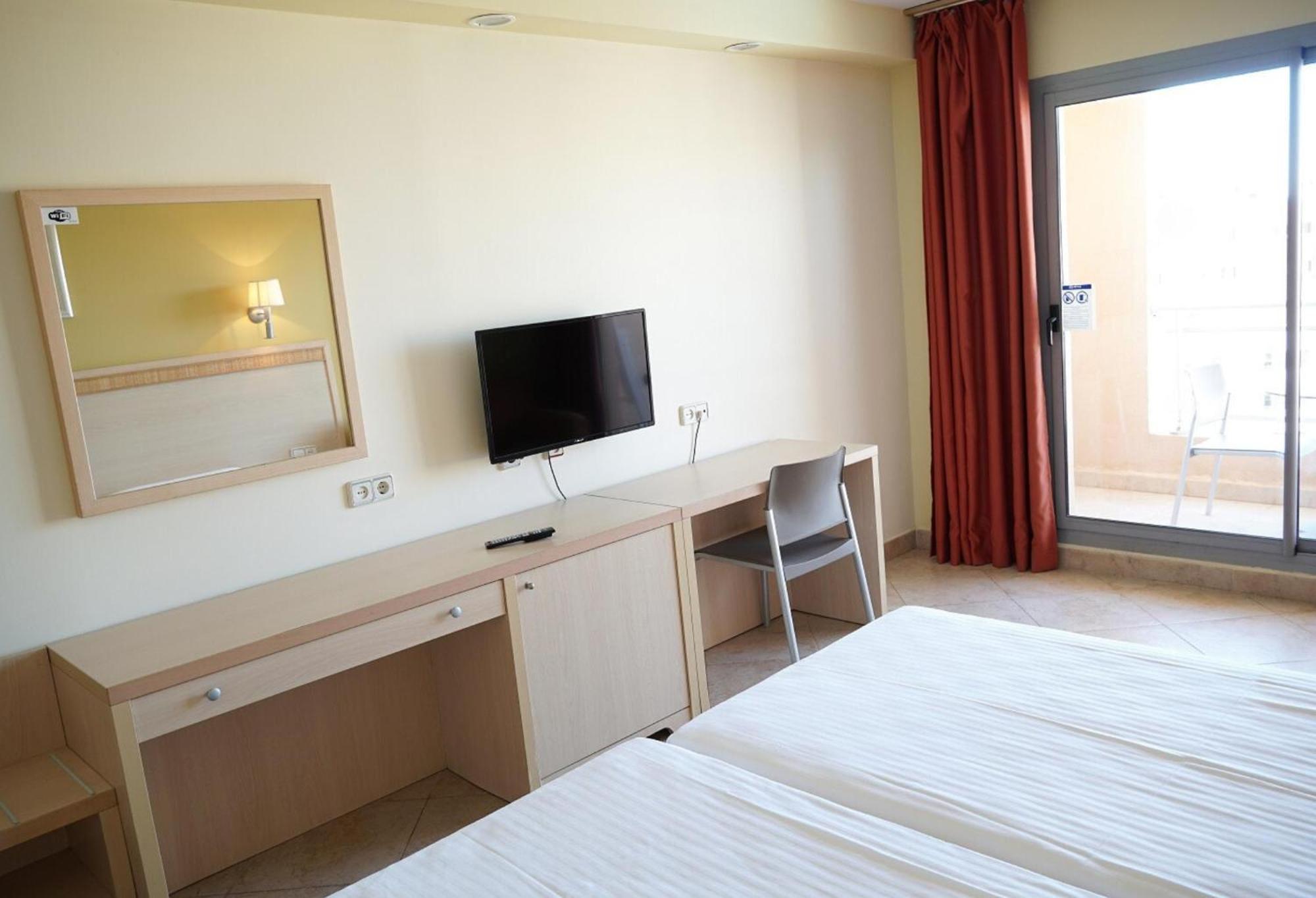Hotel Ohtels Fenix Family Roquetas de Mar Exterior foto