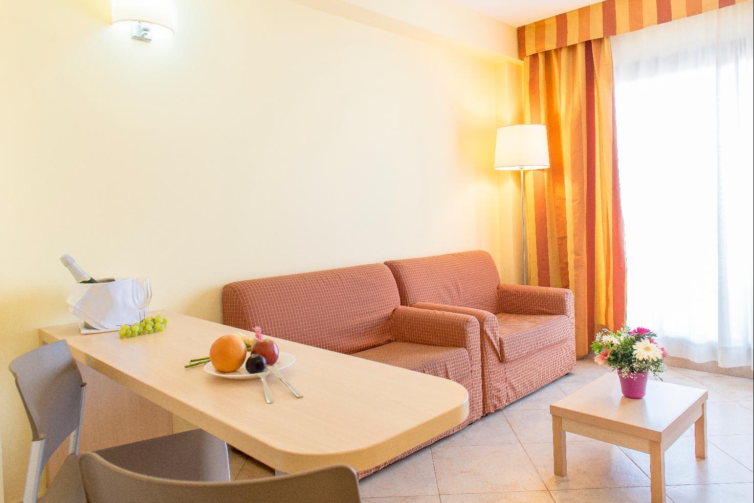 Hotel Ohtels Fenix Family Roquetas de Mar Exterior foto