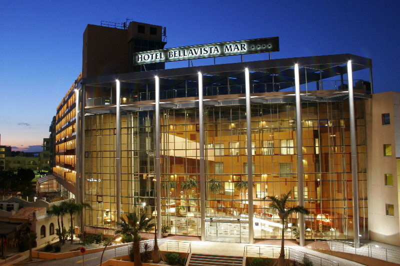 Hotel Ohtels Fenix Family Roquetas de Mar Exterior foto